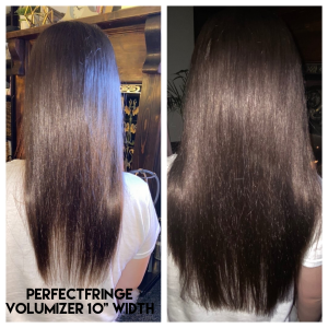 thin to thick hair ends extensions remy