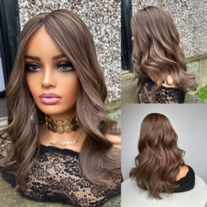 ‘ASHLEIGH’ • 18″ LENGTH • 140G